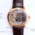Perfect Replica Audemars Piguet Millenary 4101 Rose Gold Watch Price